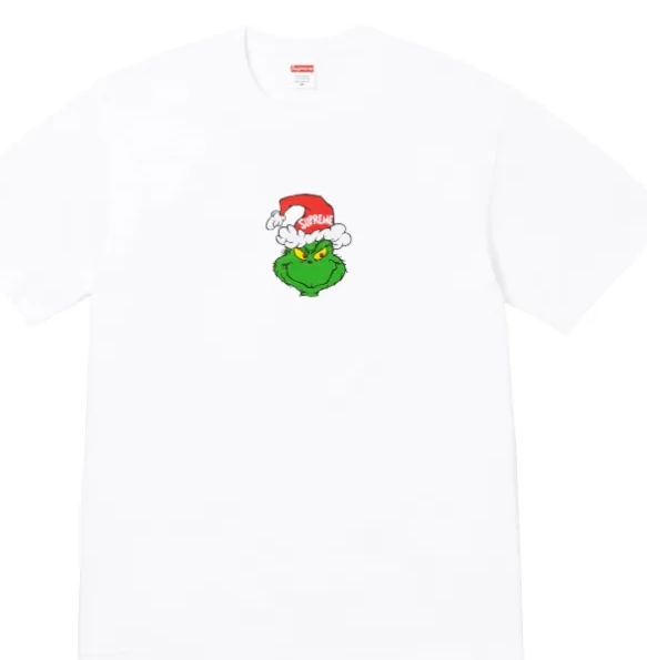 TEE ¥119 GRINCH 0711